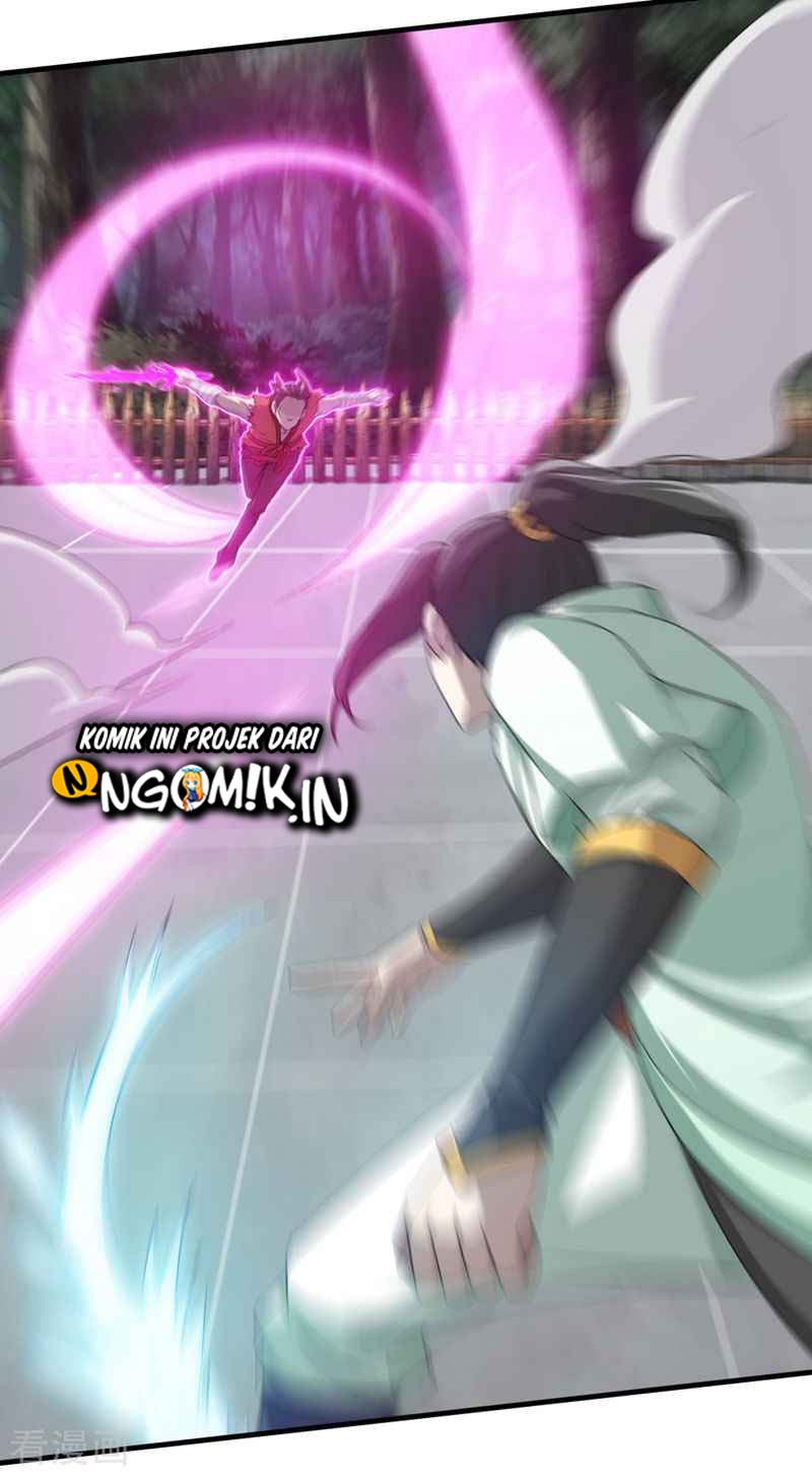 Matchless Emperor Chapter 19 Gambar 13
